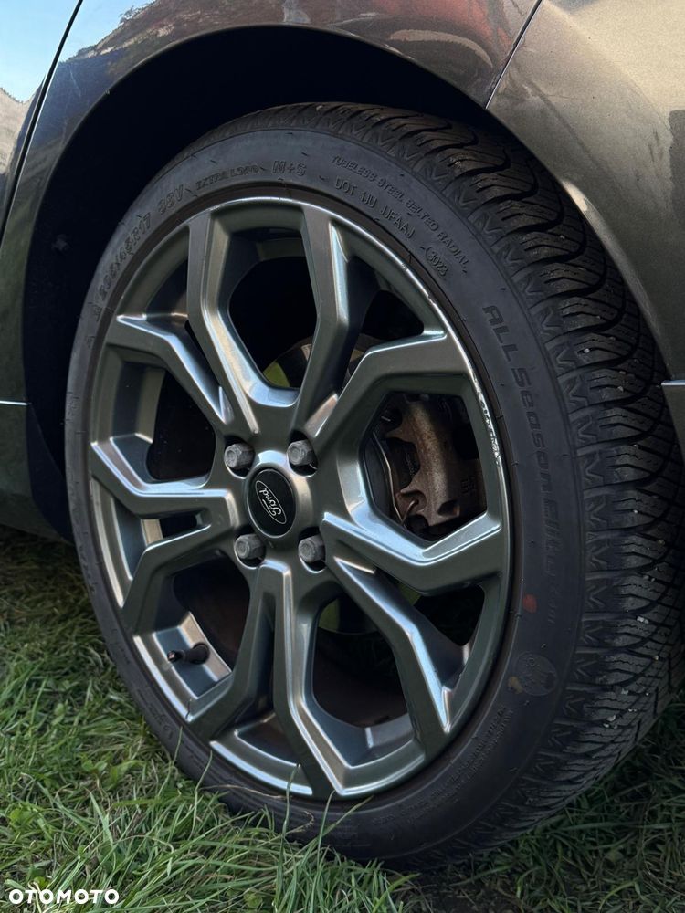 Ford Fiesta 1.0 EcoBoost Active 2 ASS - 10