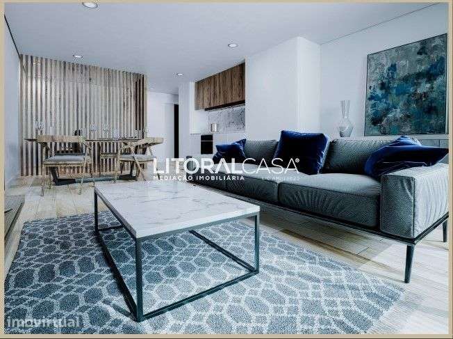 Apartamento T2 + 1 | Centro de Esgueira - Grande imagem: 2/7