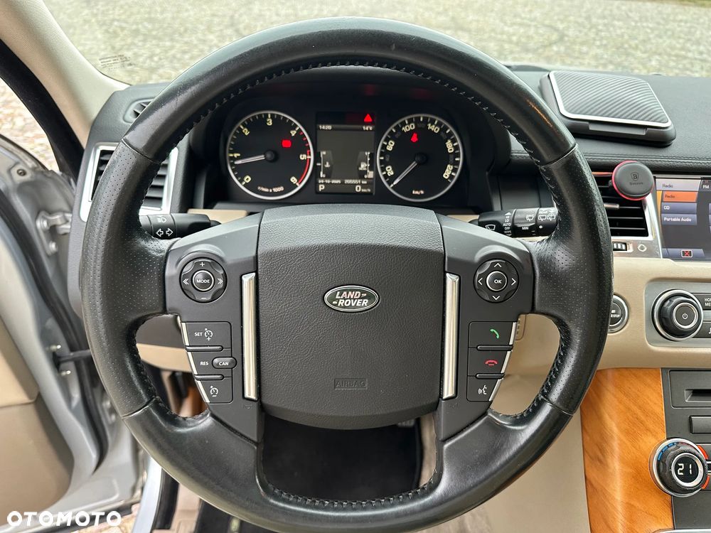 Land Rover Range Rover Sport - 28