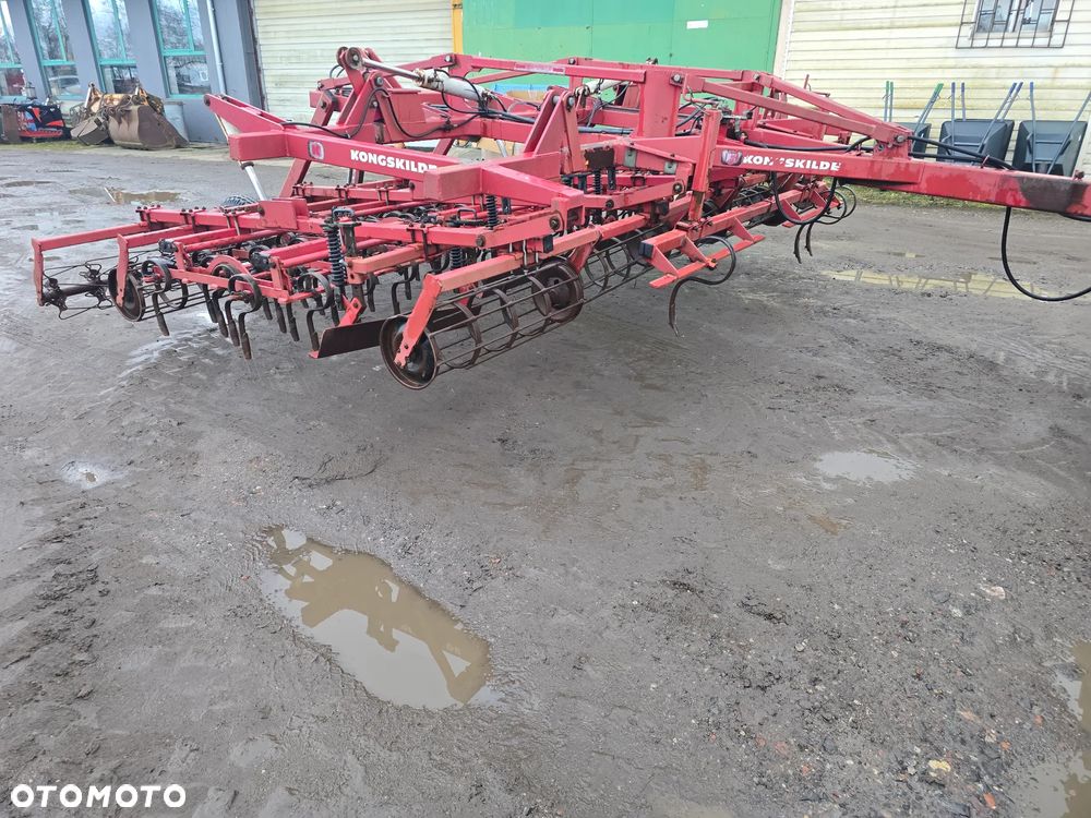 Kuhn GMD 4010 - 13