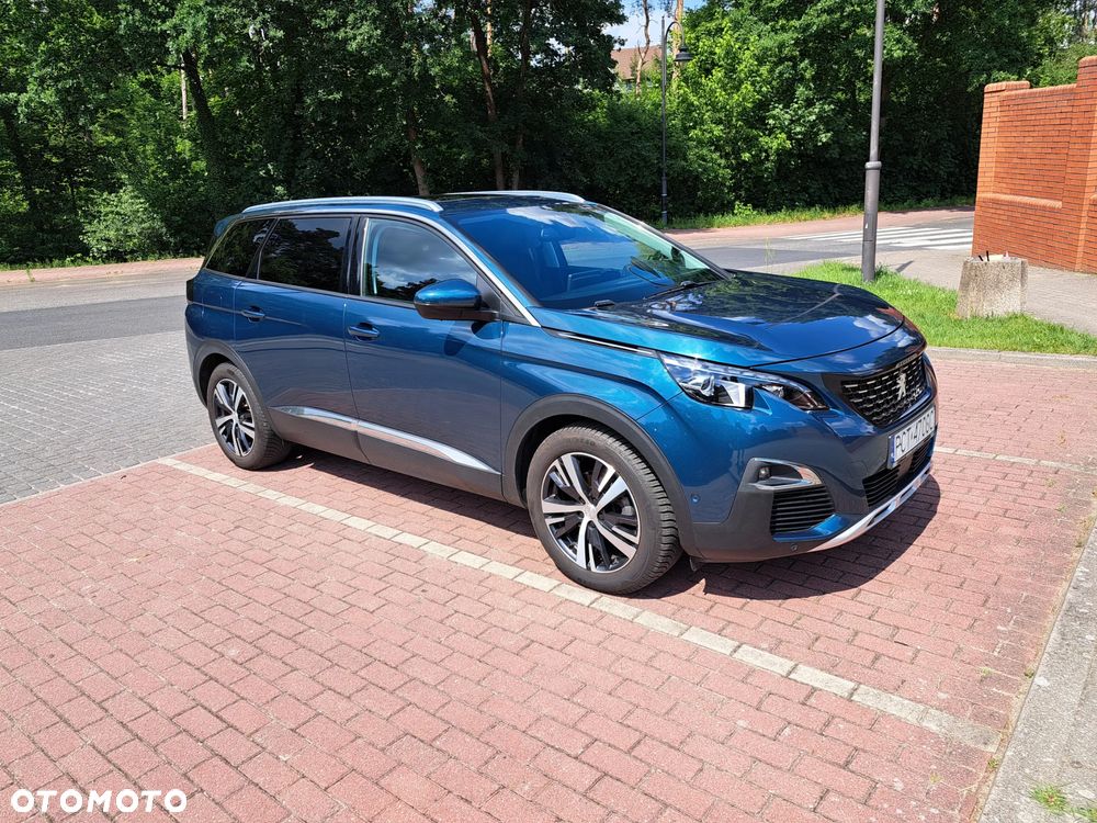Peugeot 5008 BlueHDi 130 EAT8 Active - 1