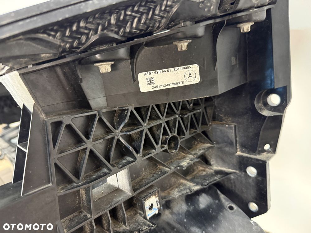 Pas przedni belka przednia Komplet Mercedes-Benz GLE GLS W167 A167 - 6
