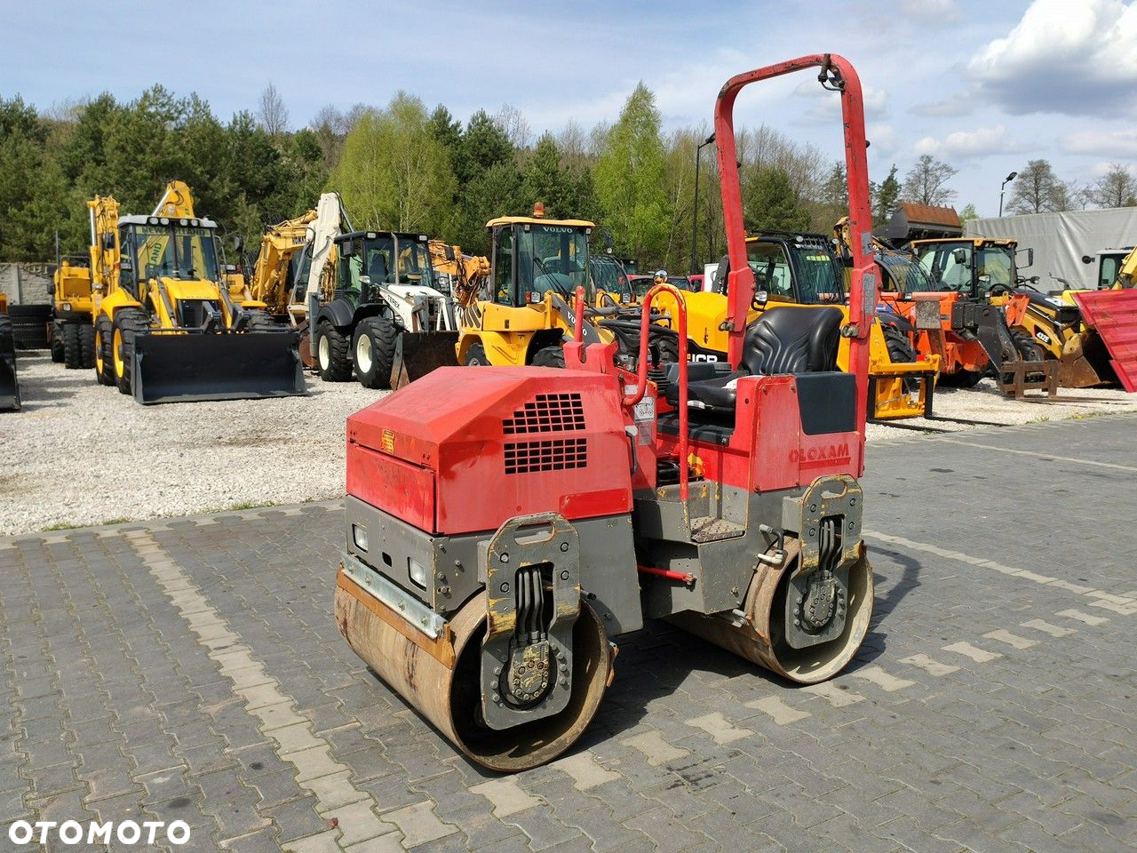 Bomag BW 100 ADM-2 1,6t - 25