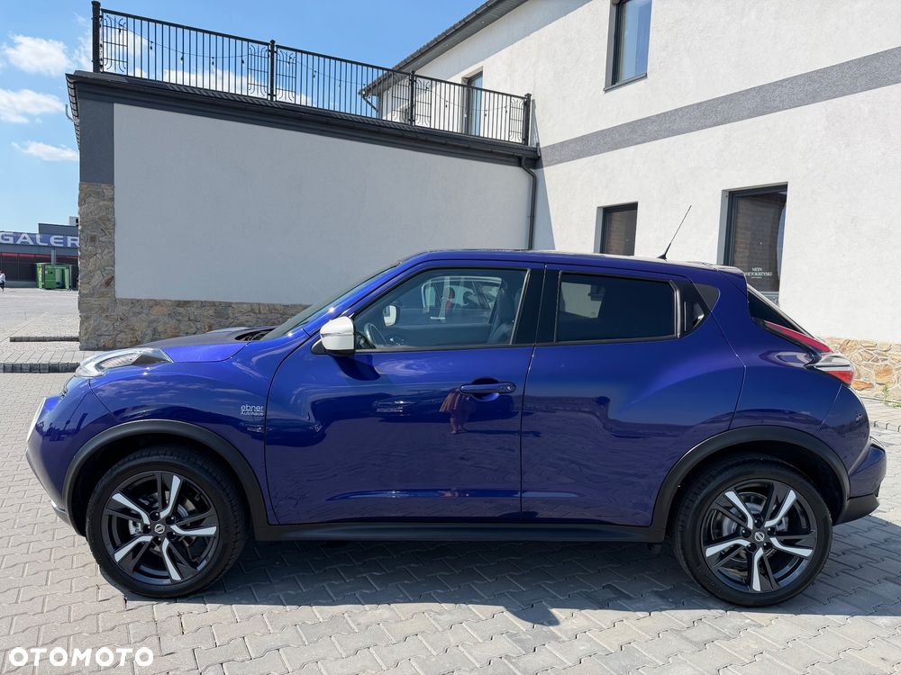 Nissan Juke - 12