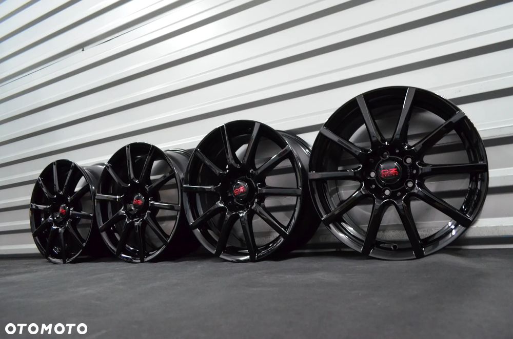 Felgi 5x112 R17 VW Golf Passat Audi a3 a4 a6 SKODA Octavia SEAT BMW MINI - 2