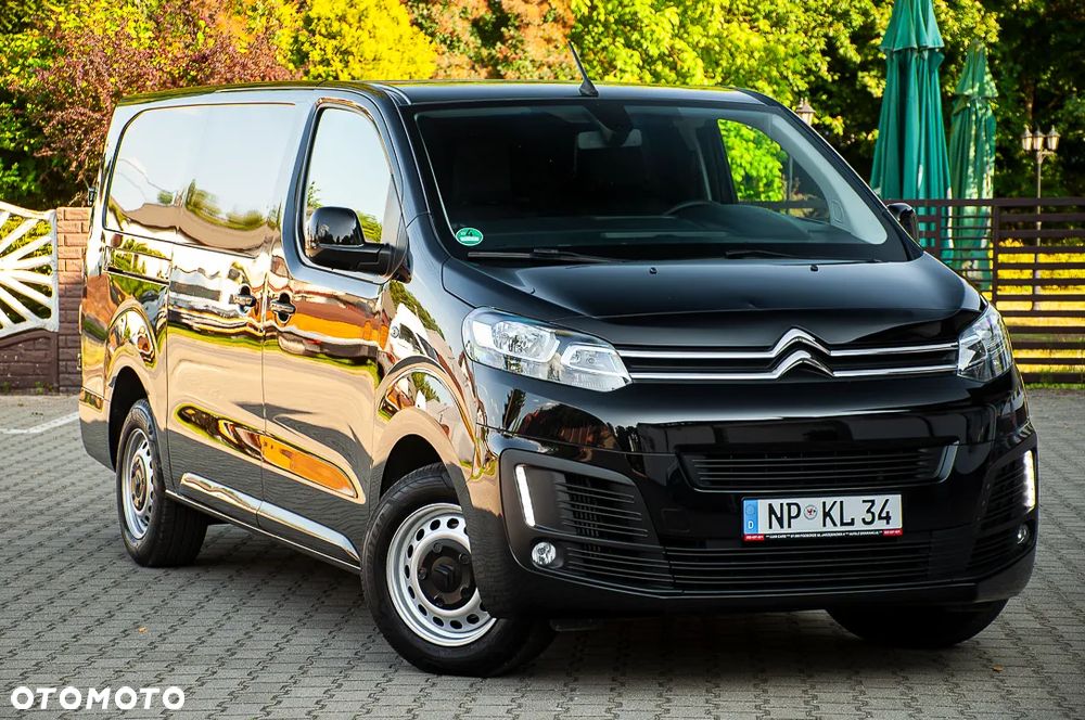 Citroën JUMPY - 1