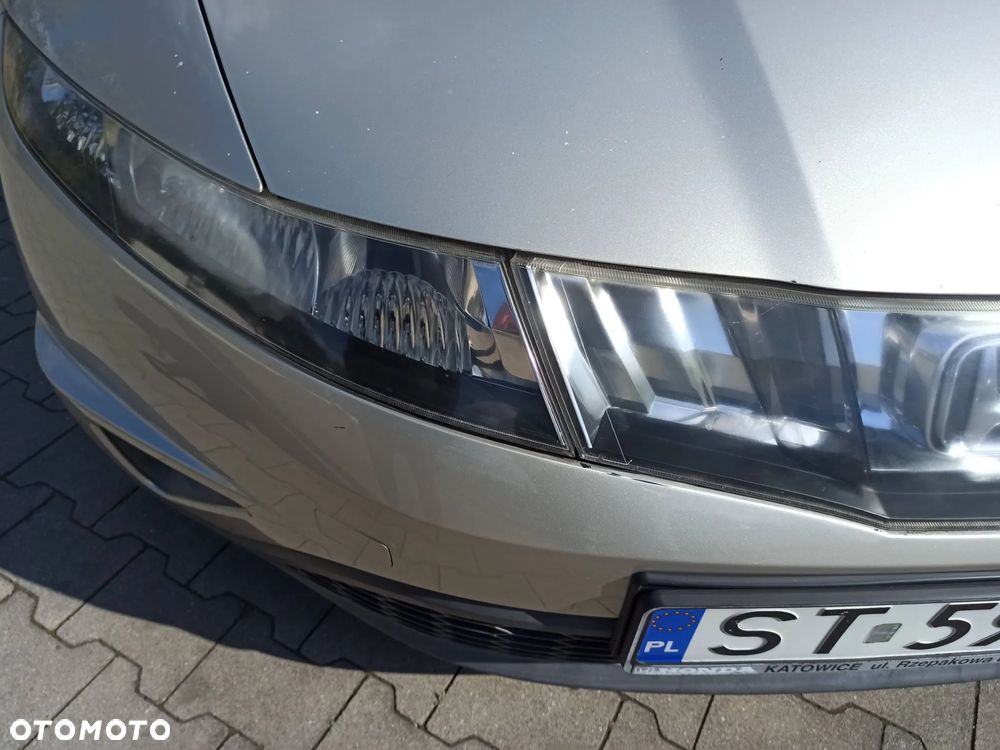 Honda Civic 1.8 Comfort - 14
