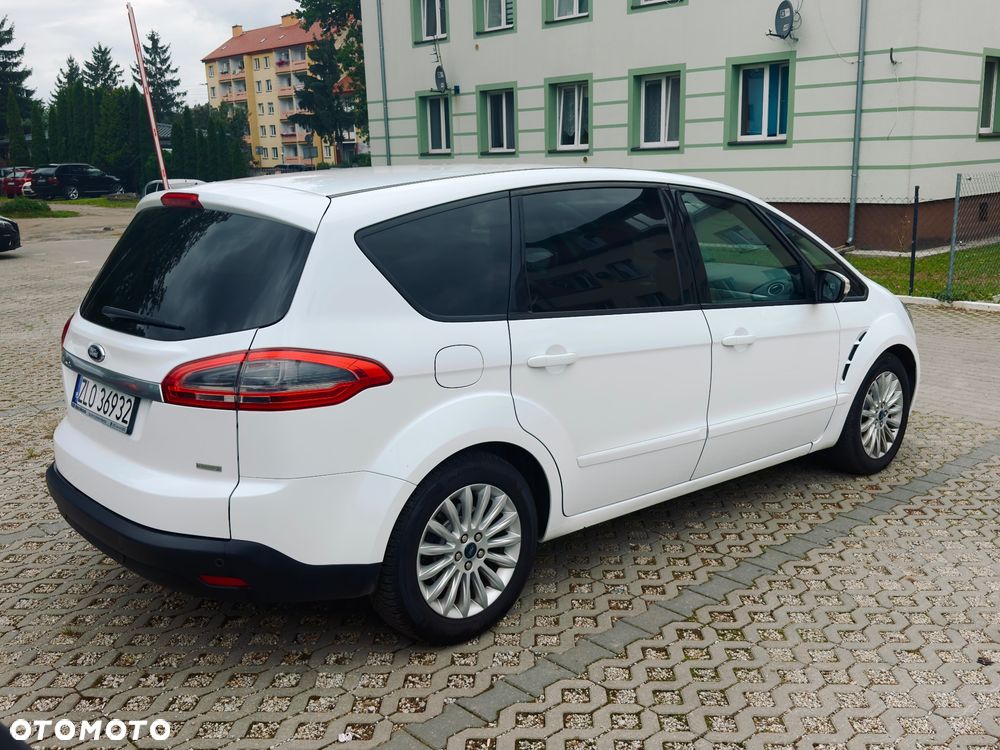 Ford S-Max 1.6 T Trend - 5