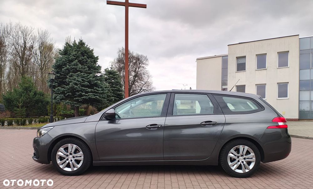 Peugeot 308 1.6 BlueHDi Active S&S - 22