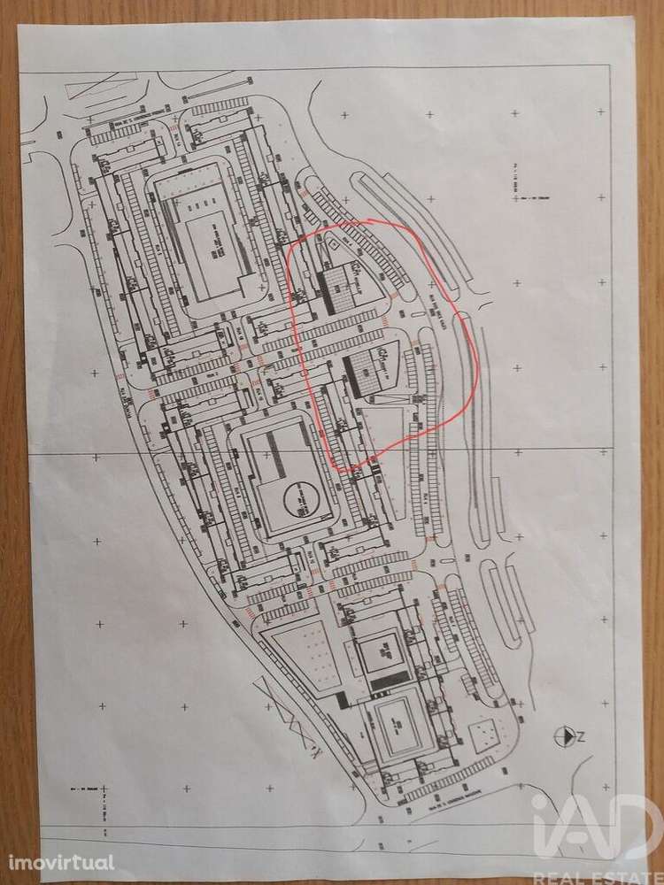 Terreno em Caparica e Trafaria de 321,00 m2 - Grande imagem: 5/9