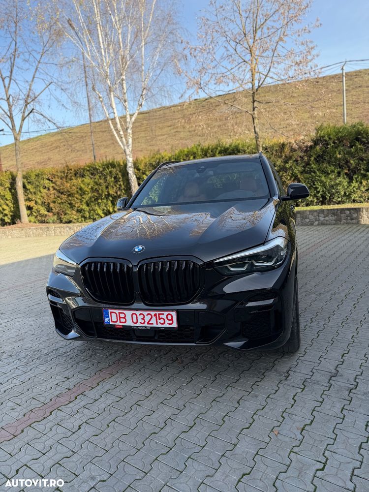 BMW X5 xDrive30d AT MHEV - 2