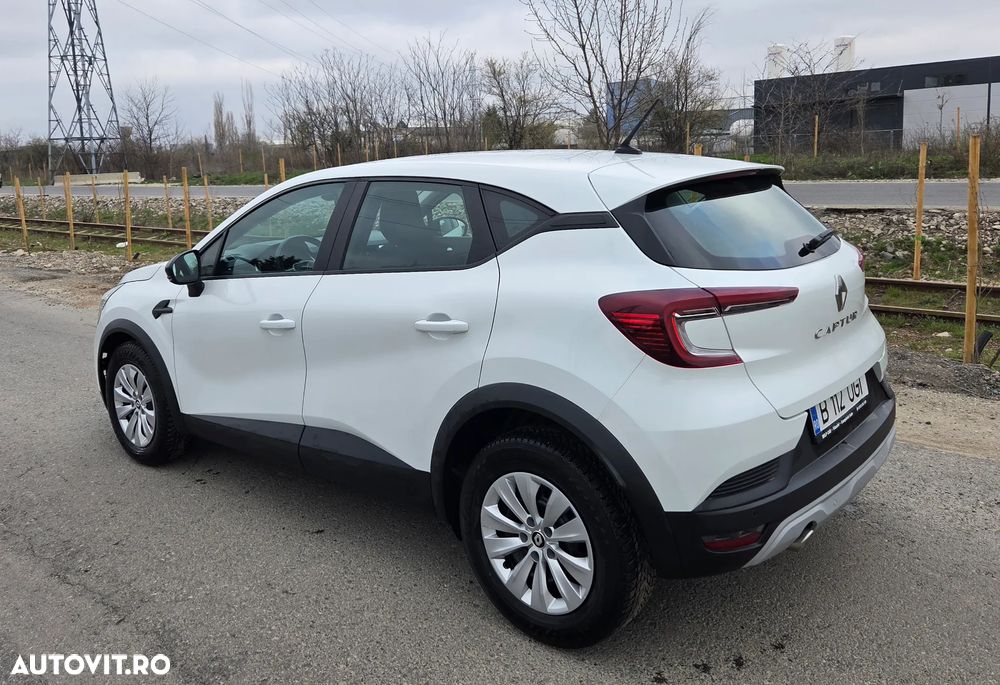 Renault Captur TCe 140 FAP Zen - 4
