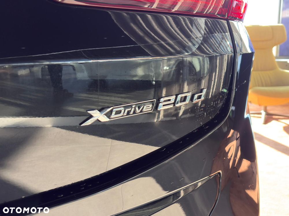 BMW X4 xDrive20d mHEV M Sport sport - 13