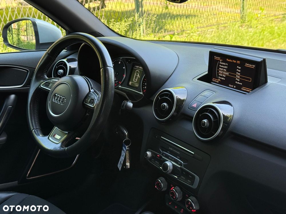 Audi A1 3-drzwiowe 1.6 TDI S tronic design - 22