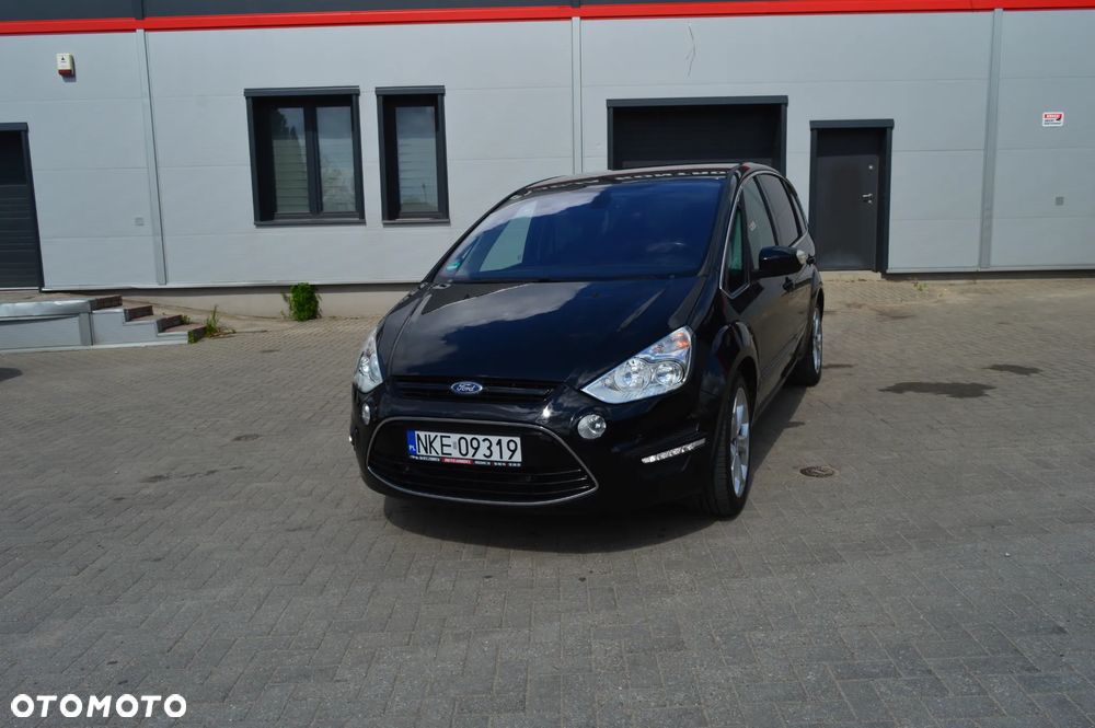 Ford S-Max 2.0 TDCi DPF Titanium - 3