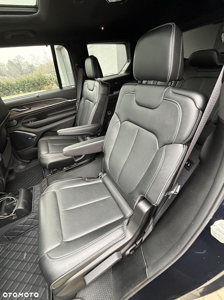 Jeep Grand Cherokee 3.6 V6 Pentastar 4WD Automatik Overland - 4
