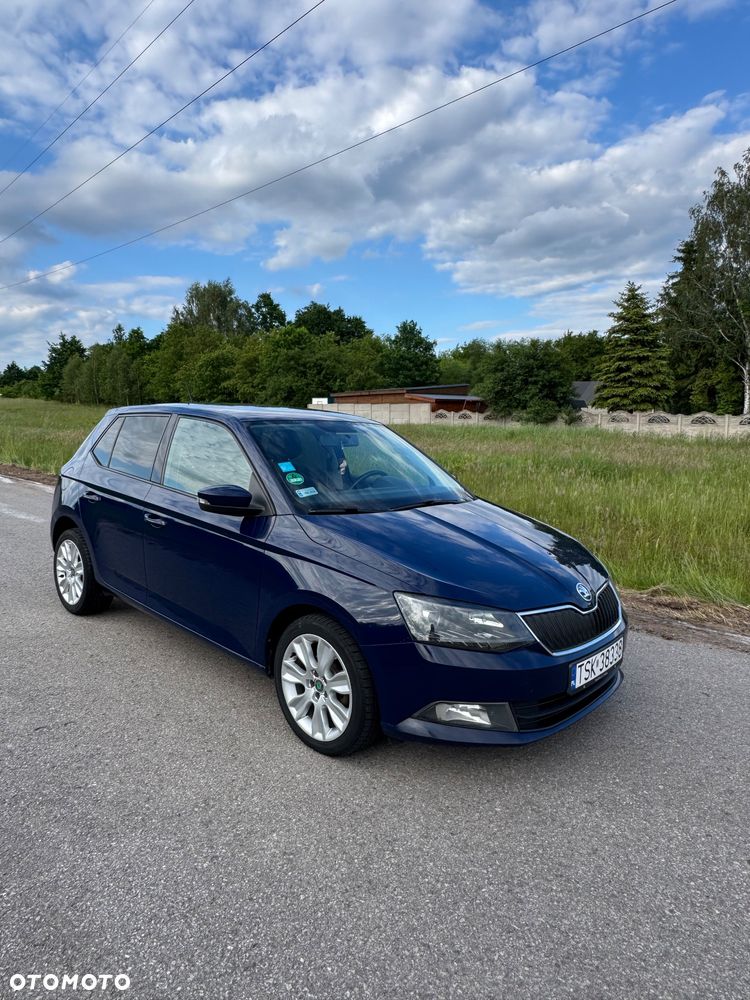 Skoda Fabia 1.4 TDI Ambition - 6