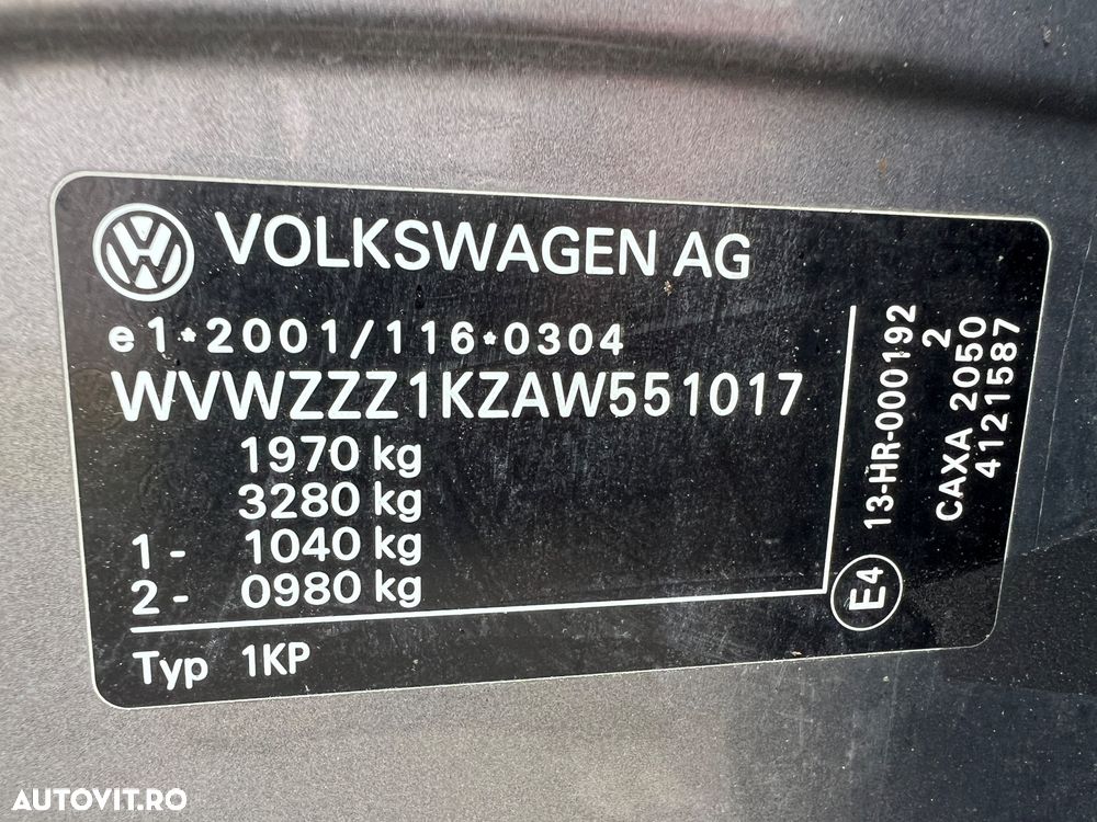 Volkswagen Golf Plus 1.4 TSI Life - 16