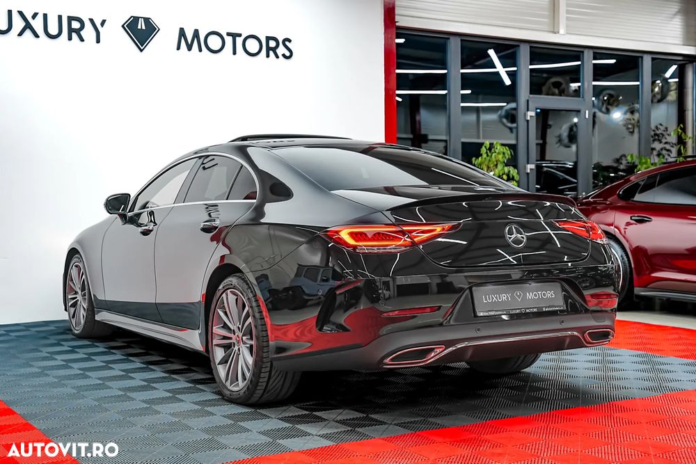Mercedes-Benz CLS 350 d 4MATIC 9G-TRONIC AMG Line - 6