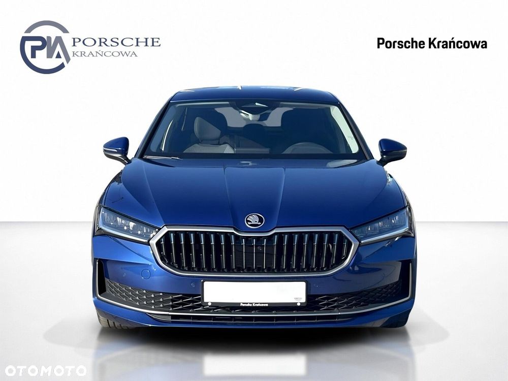 Skoda Superb 2.0 TDI SCR Selection DSG - 8