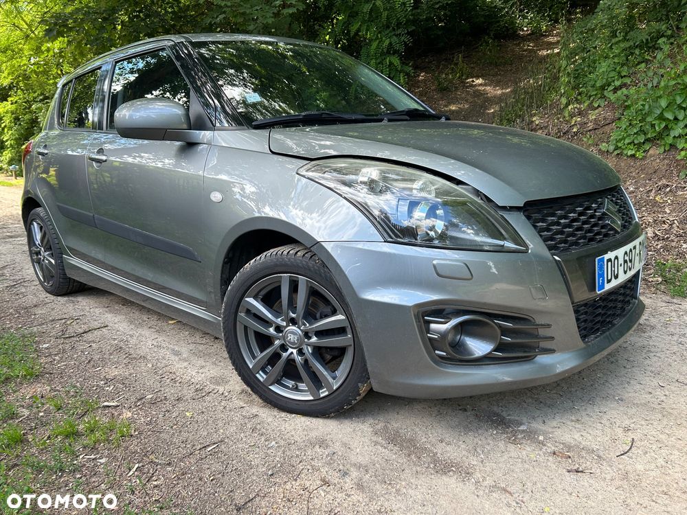 Suzuki Swift - 3