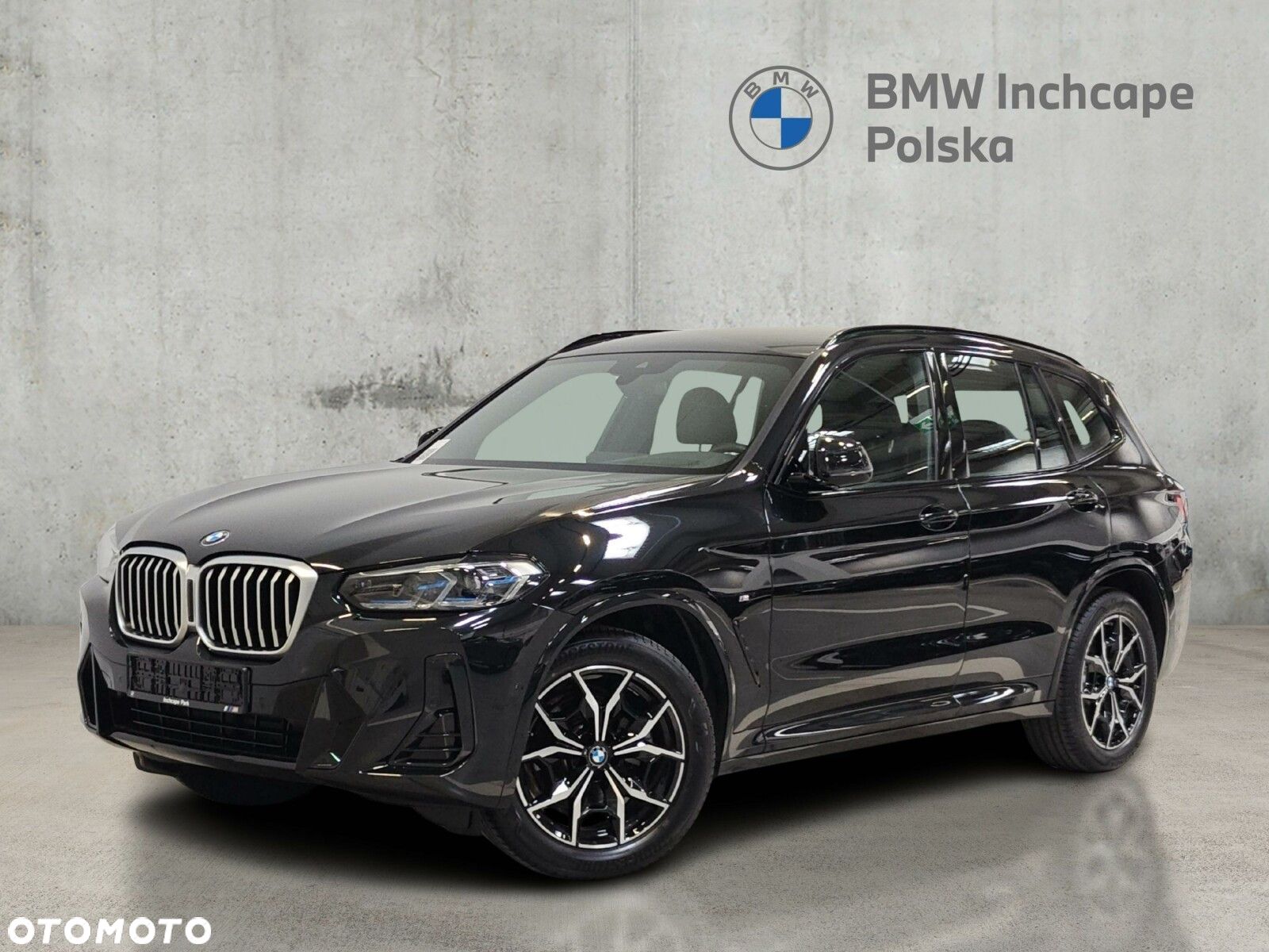BMW X3 - 1
