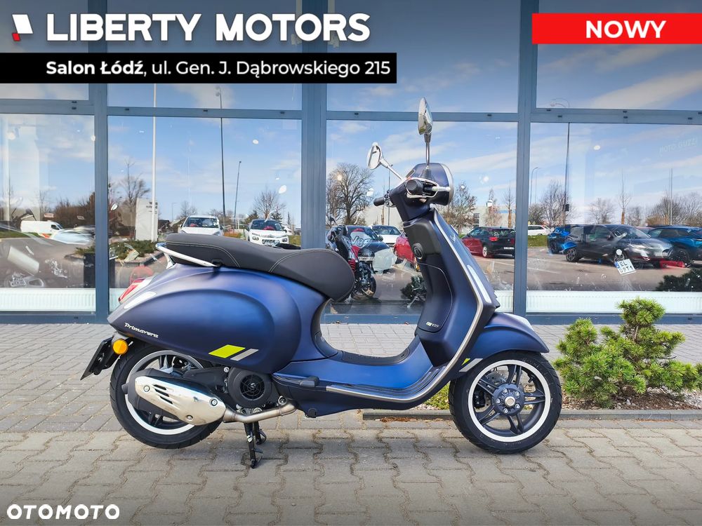 Vespa Primavera - 1