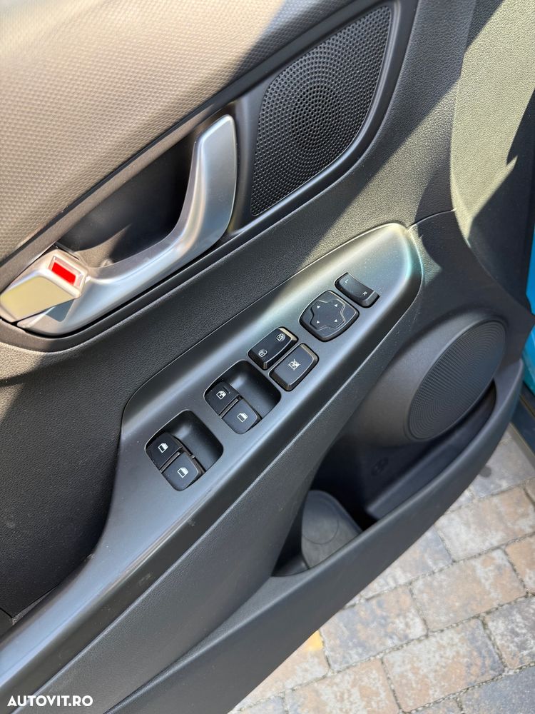 Hyundai KONA Electric 136CP Highway - 15