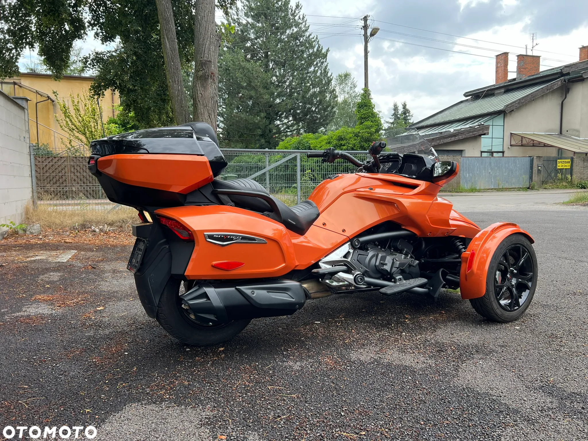 Can-Am Spyder - 5
