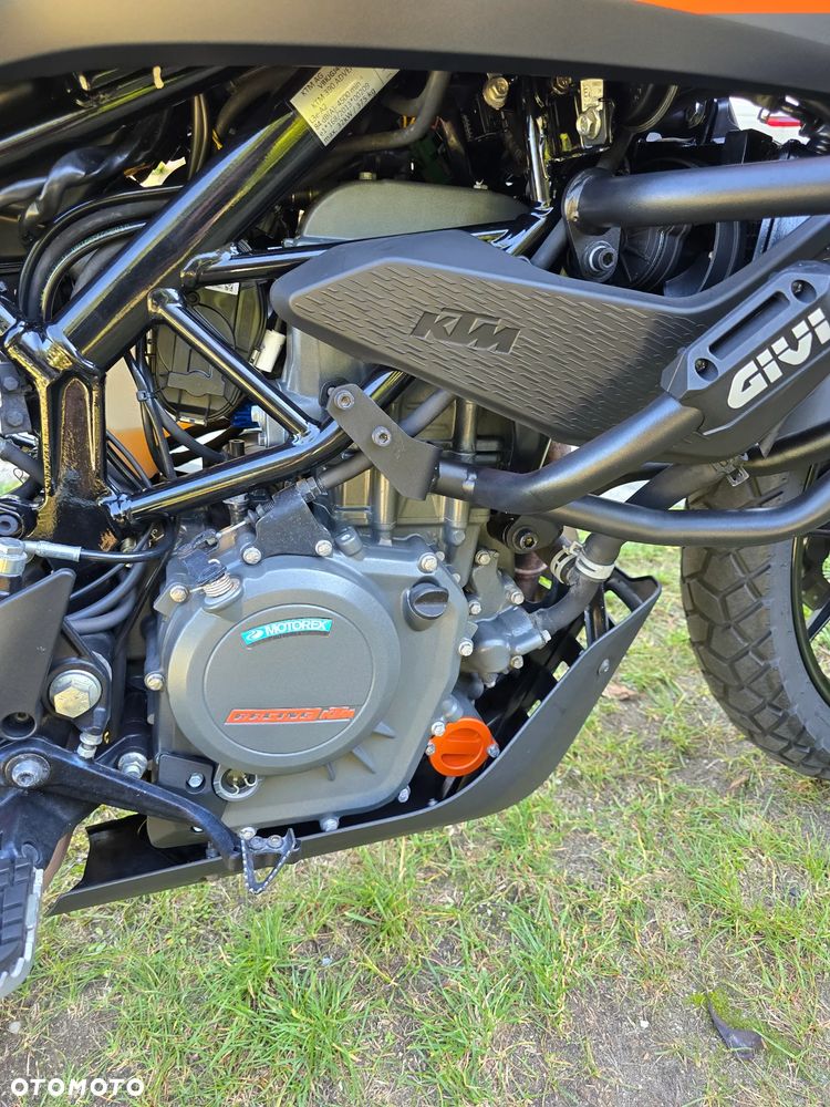 KTM Adventure 390 - 19