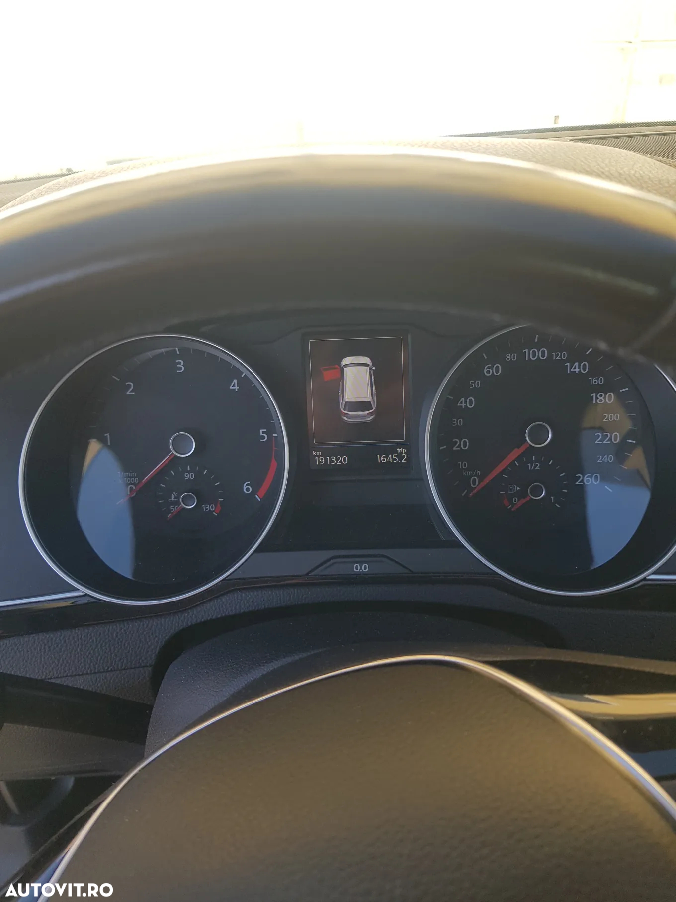 Volkswagen Passat Variant 2.0 TDI DSG Comfortline - 7