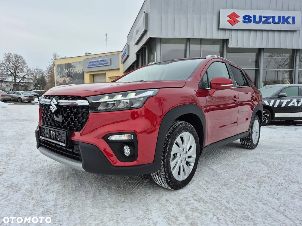 Suzuki S-Cross - 2
