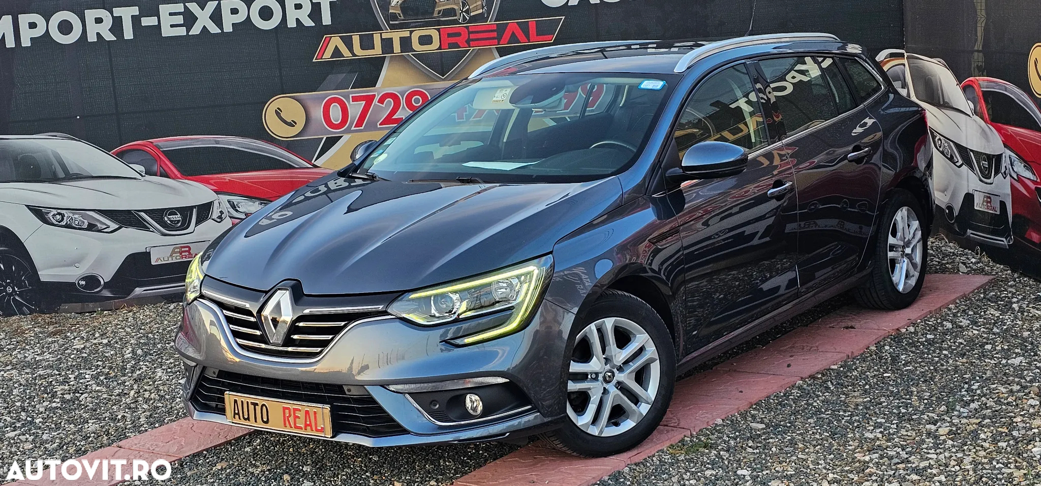 Renault Megane - 3