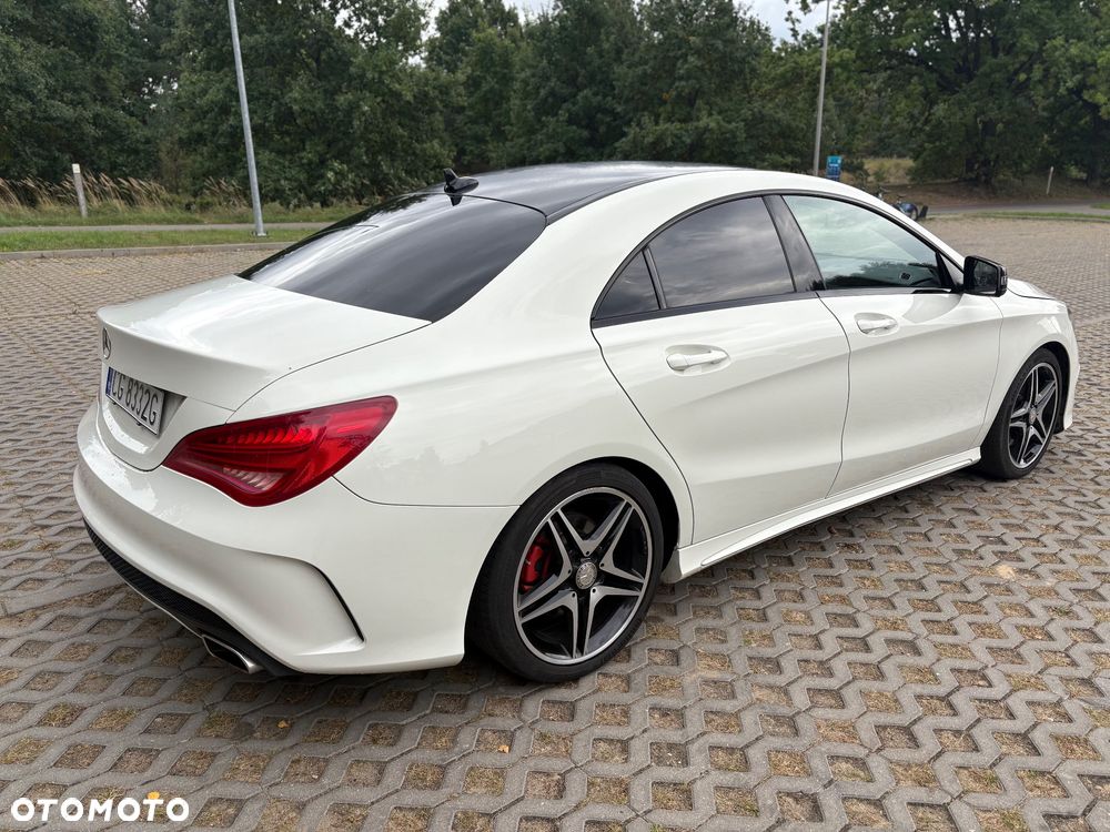 Mercedes-Benz Cla 2015 photo 4