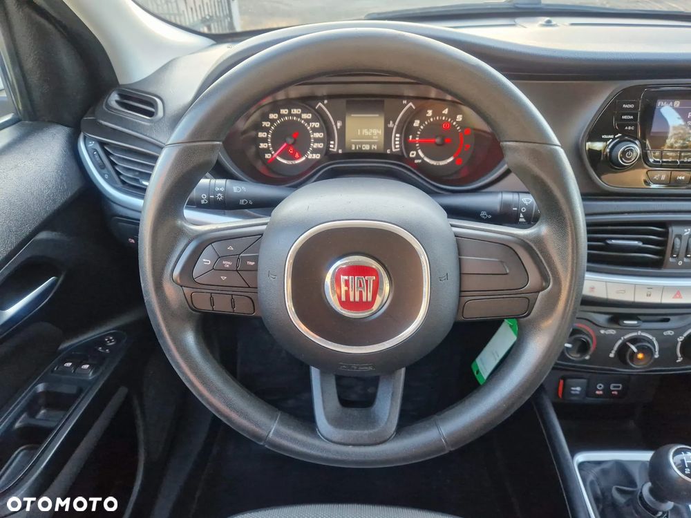 Fiat Tipo 1.4 16V Lounge - 12