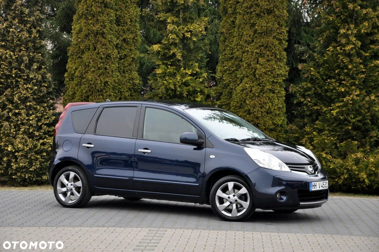 Nissan Note - 4