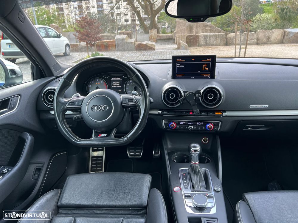 Audi S3 Limousine 2.0 TFSi quattro S tronic - 8