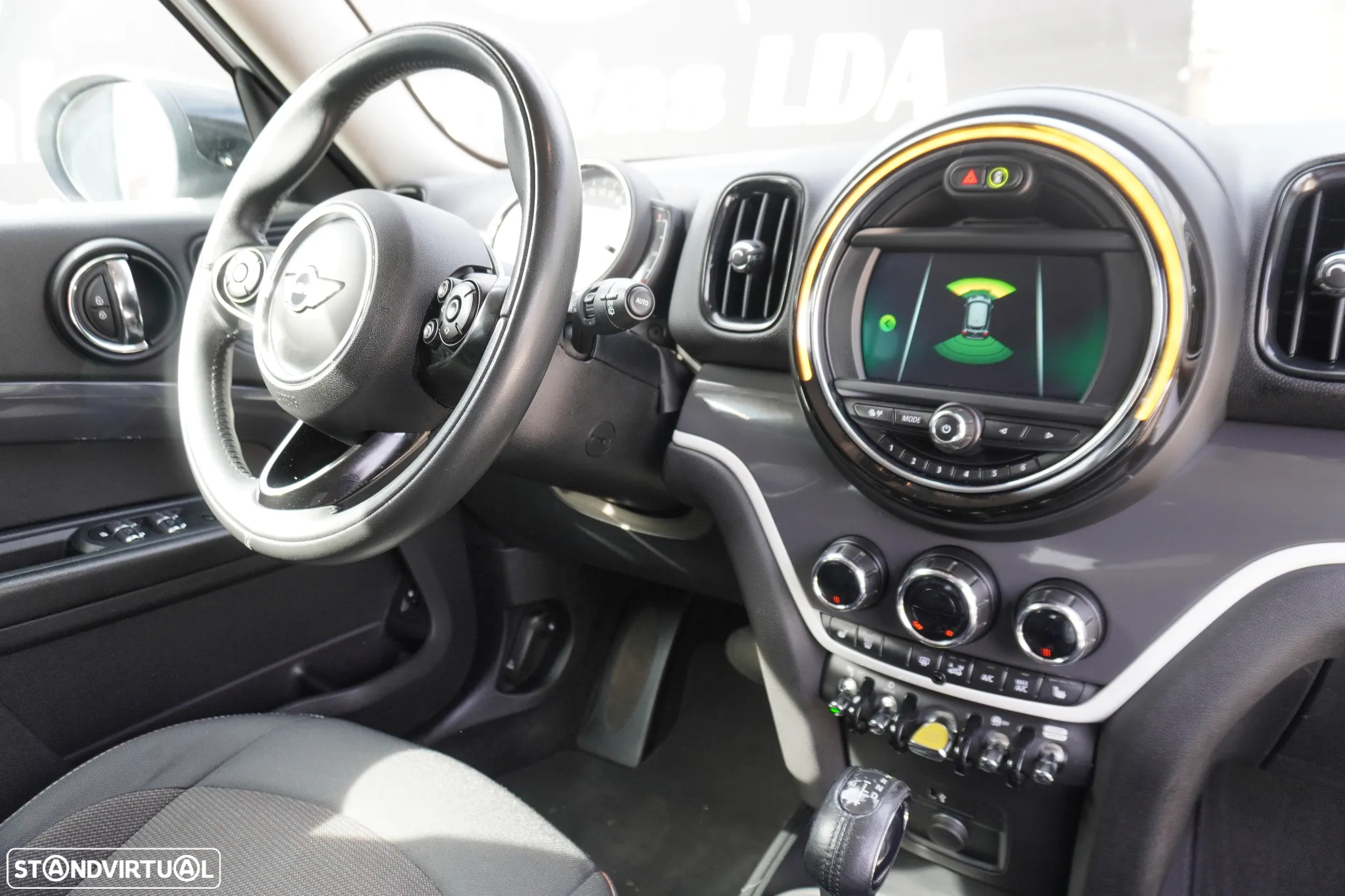 MINI Countryman Cooper SE ALL4 Auto - 10