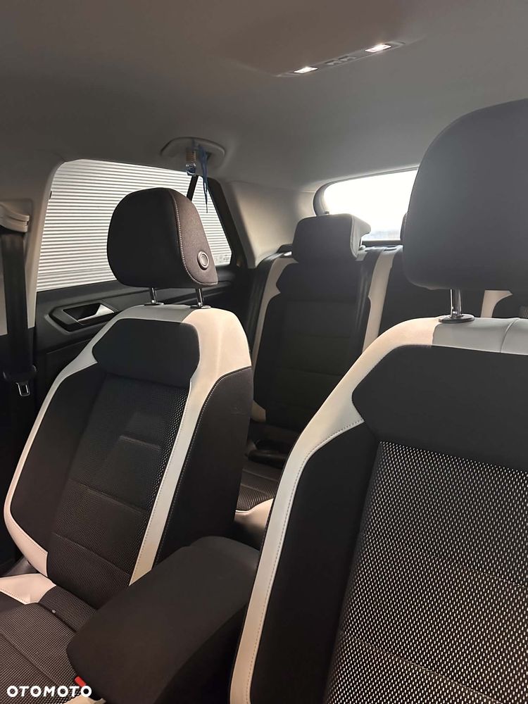 Volkswagen T-Roc 2.0 TSI 4Motion Style DSG - 7