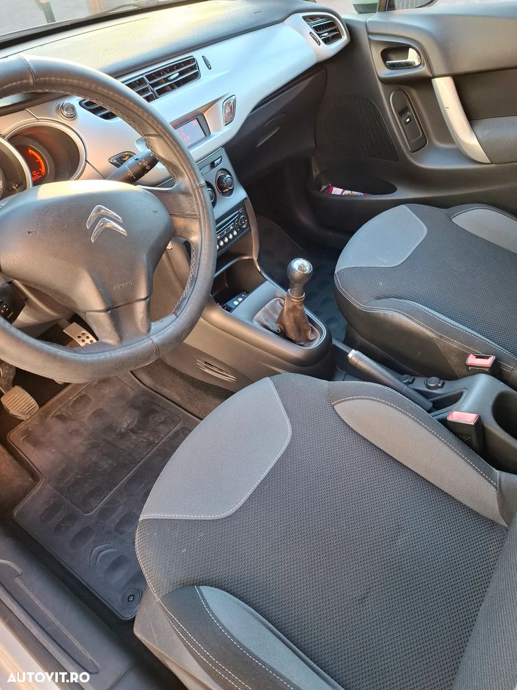 CITROËN C3 2011 — imagine 7