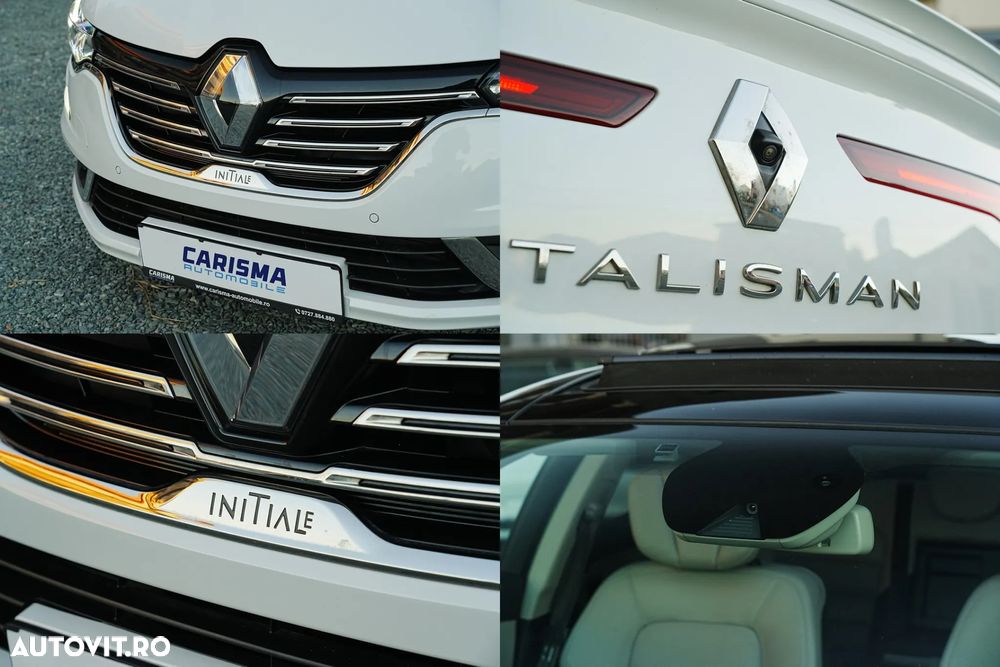 Renault Talisman ENERGY dCi 160 EDC INITIALE PARIS - 9