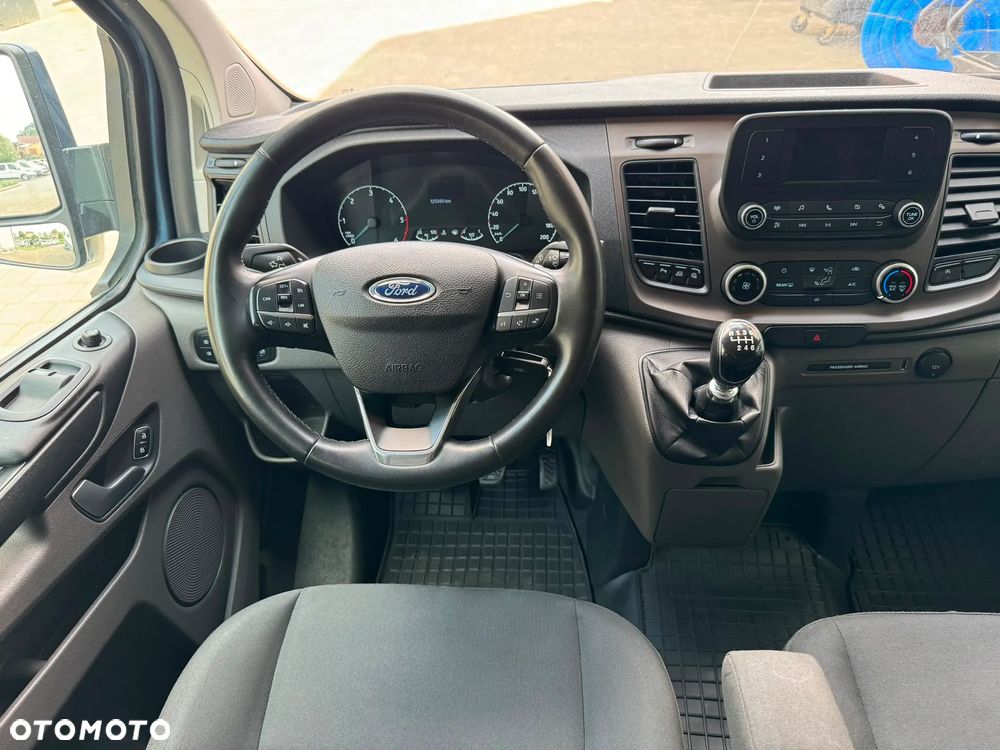 Ford Transit Custom Kombi 320 L2H1 Trend - 7