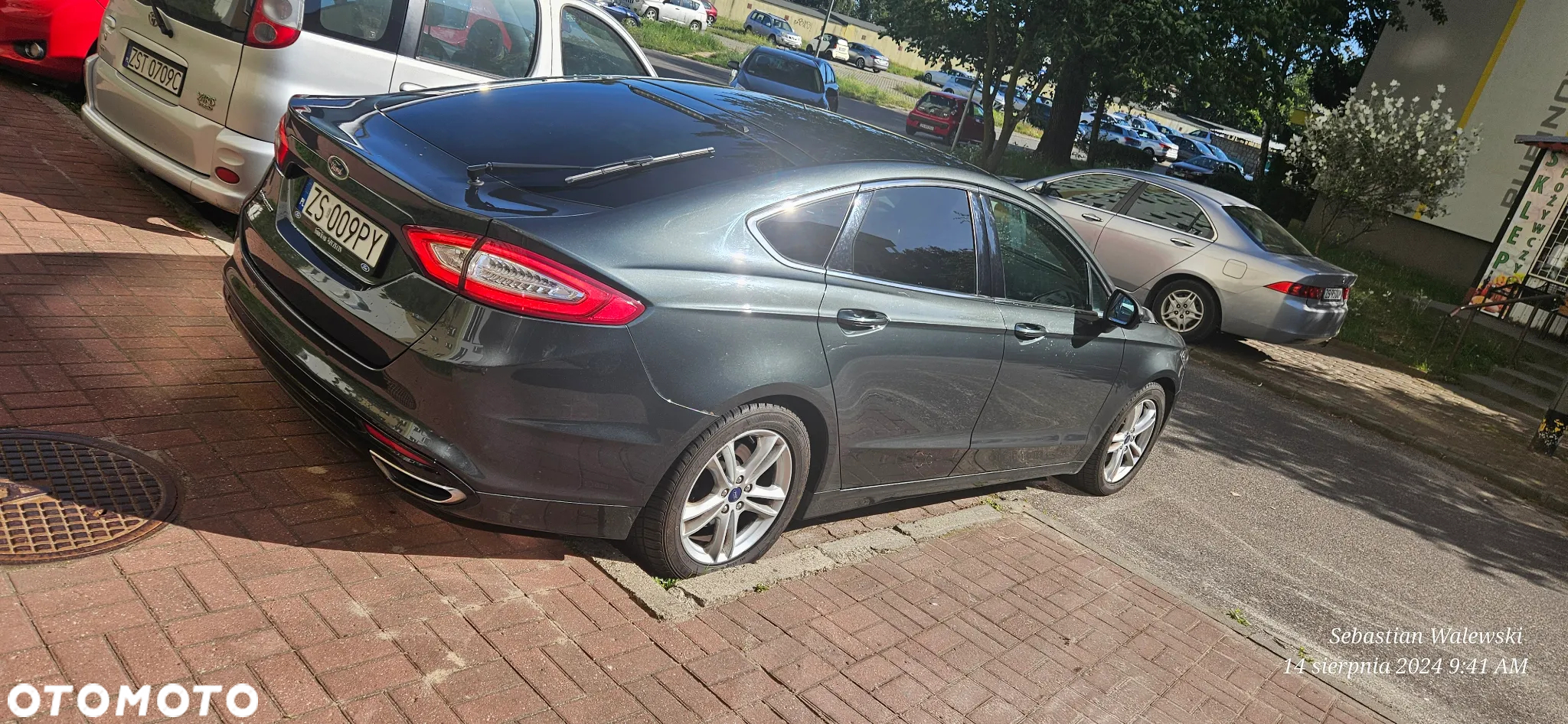 Ford Mondeo 2.0 TDCi Titanium - 2