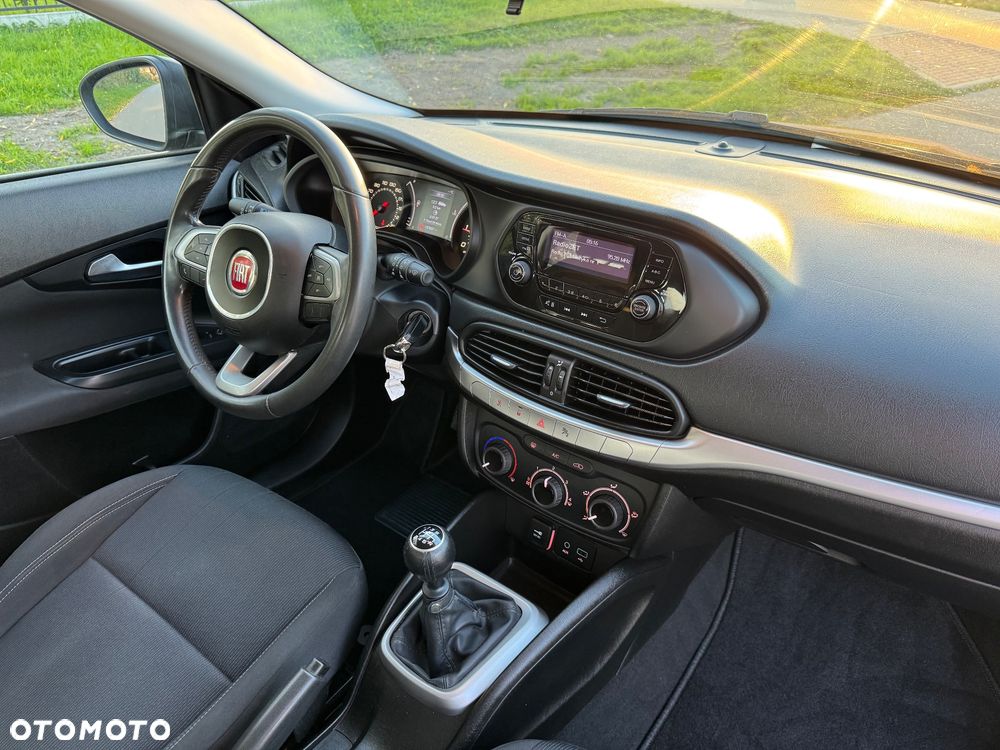 Fiat Tipo - 16
