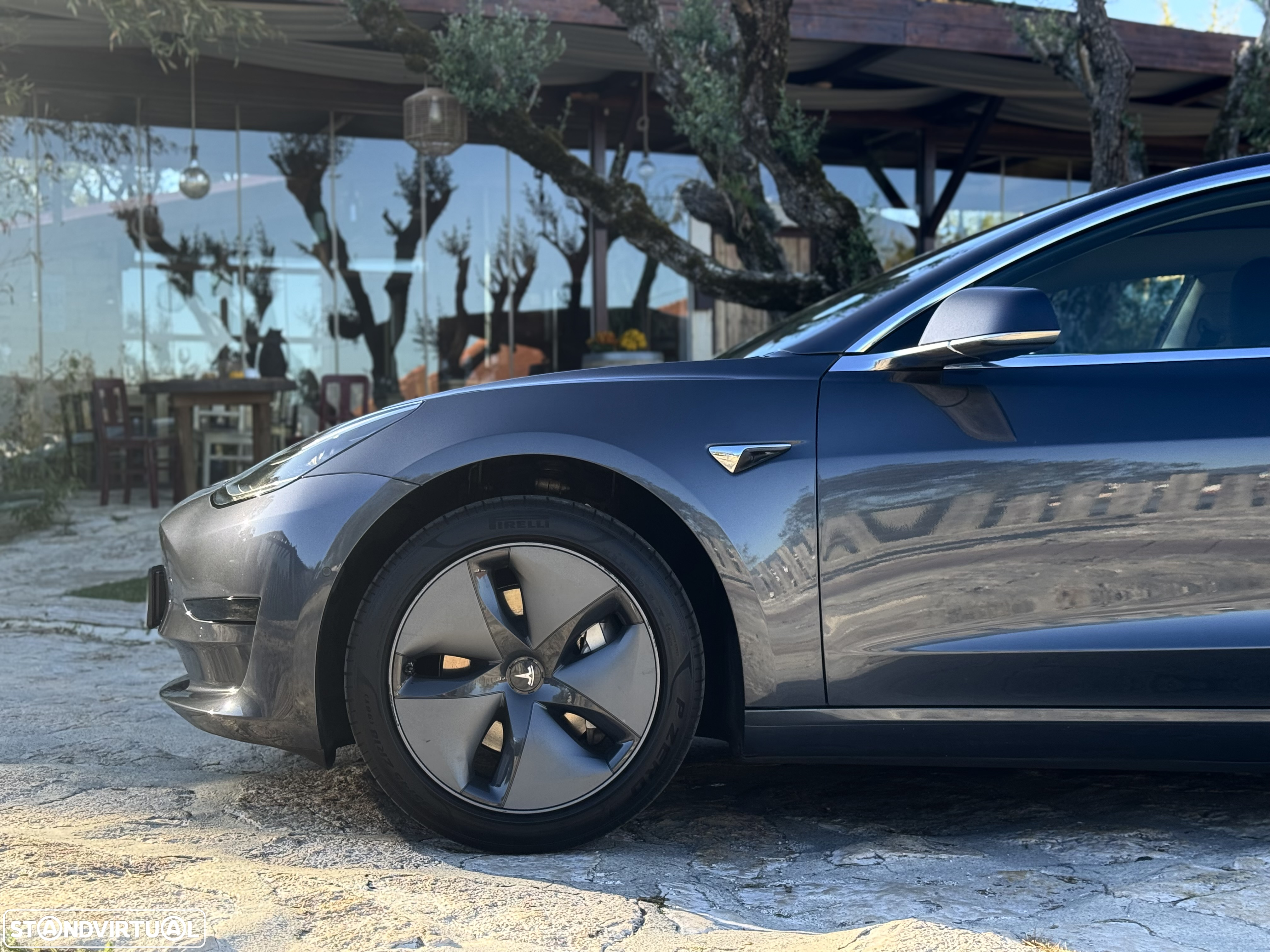 Tesla Model 3 Standard Range Plus RWD - 6