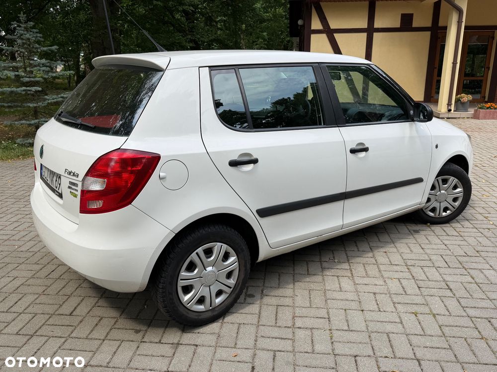 Skoda Fabia 1.6 TDI DPF Classic - 3