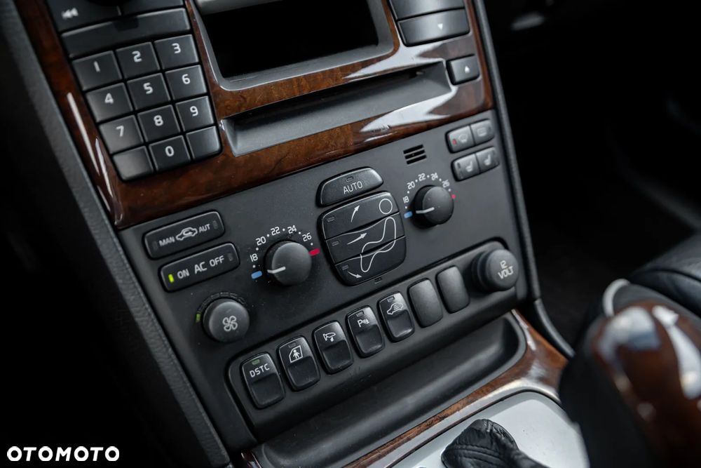 Volvo XC 90 2.5T Automatik Premium - 34