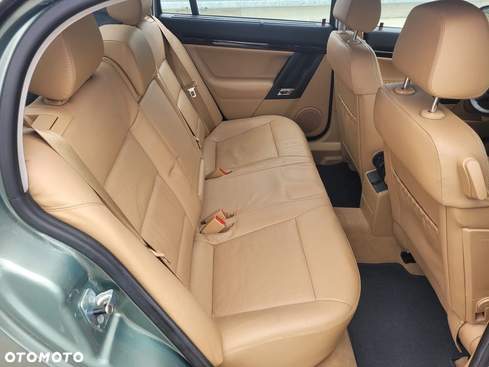 Opel Vectra 2.2 Cosmo Plus - 12