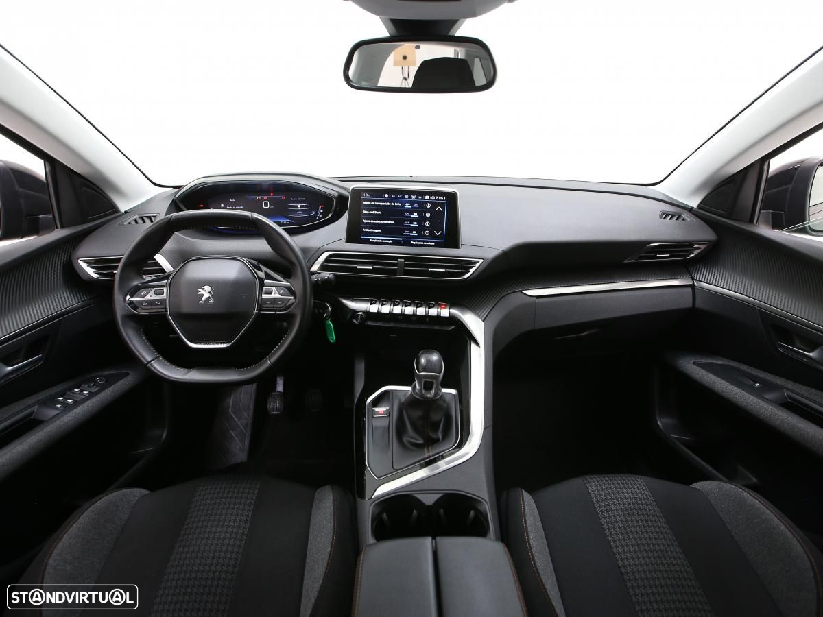 Peugeot 3008 1.5 BlueHDi Active - 6