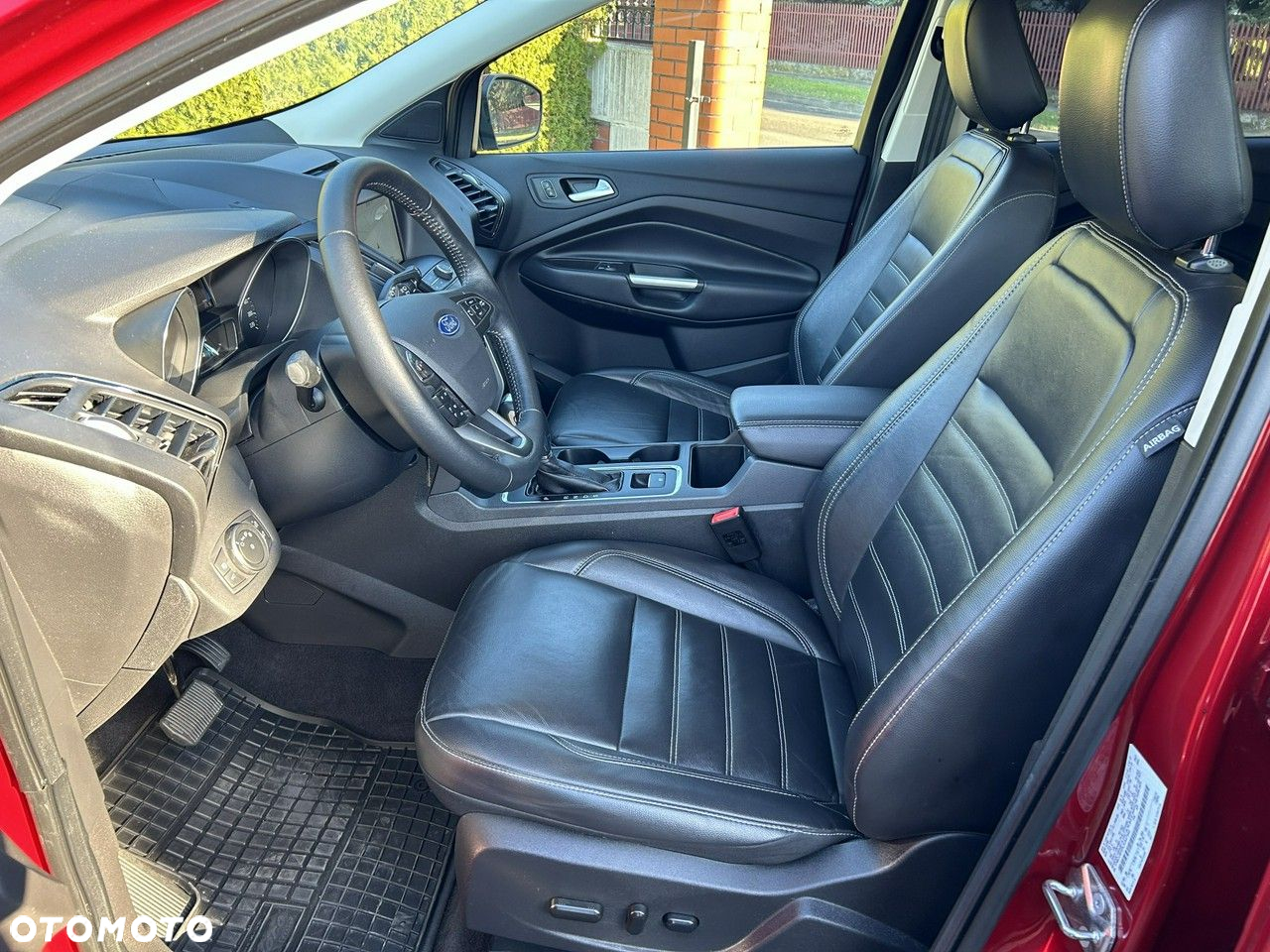 Ford Escape - 18
